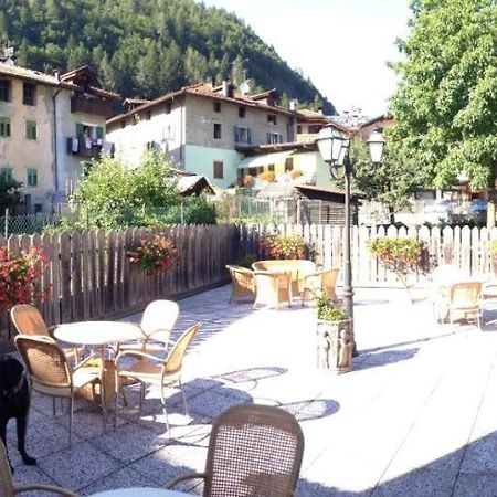 Albergo Garni Cavento Pinzolo Dış mekan fotoğraf