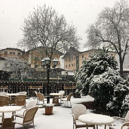 Albergo Garni Cavento Pinzolo Dış mekan fotoğraf