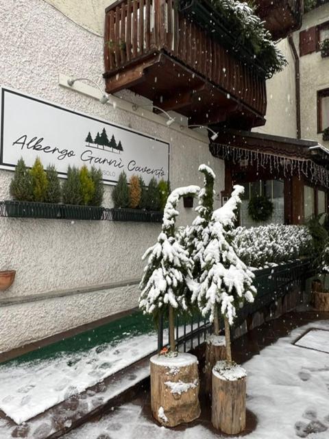 Albergo Garni Cavento Pinzolo Dış mekan fotoğraf