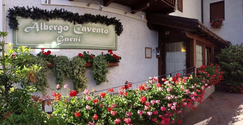 Albergo Garni Cavento Pinzolo Dış mekan fotoğraf