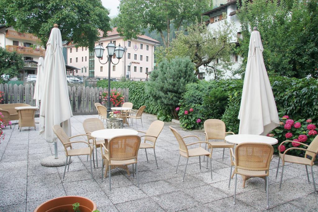 Albergo Garni Cavento Pinzolo Dış mekan fotoğraf