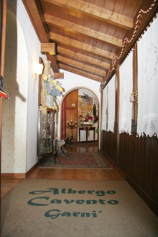 Albergo Garni Cavento Pinzolo Dış mekan fotoğraf