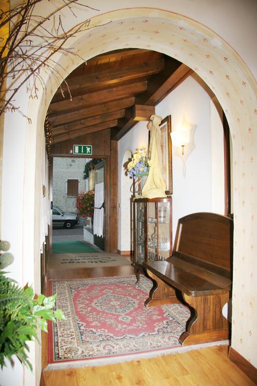 Albergo Garni Cavento Pinzolo Dış mekan fotoğraf