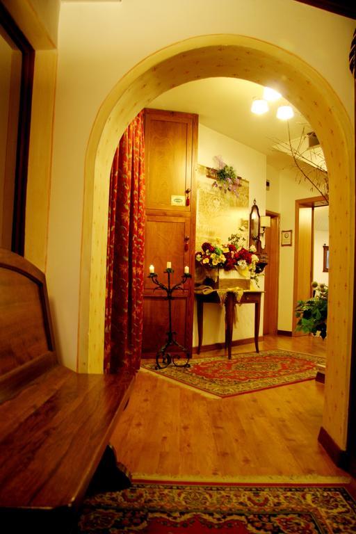 Albergo Garni Cavento Pinzolo Dış mekan fotoğraf