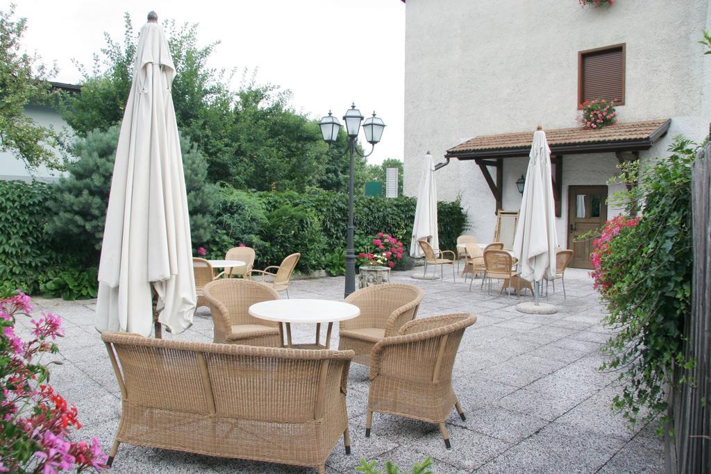 Albergo Garni Cavento Pinzolo Dış mekan fotoğraf