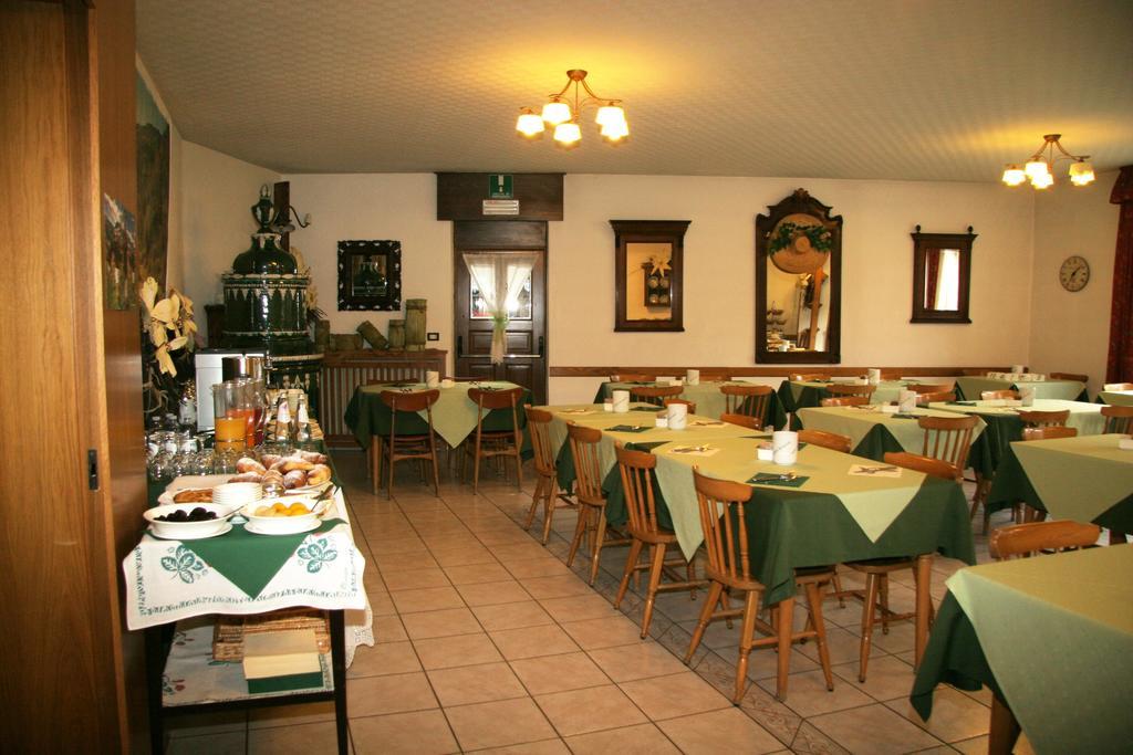 Albergo Garni Cavento Pinzolo Dış mekan fotoğraf
