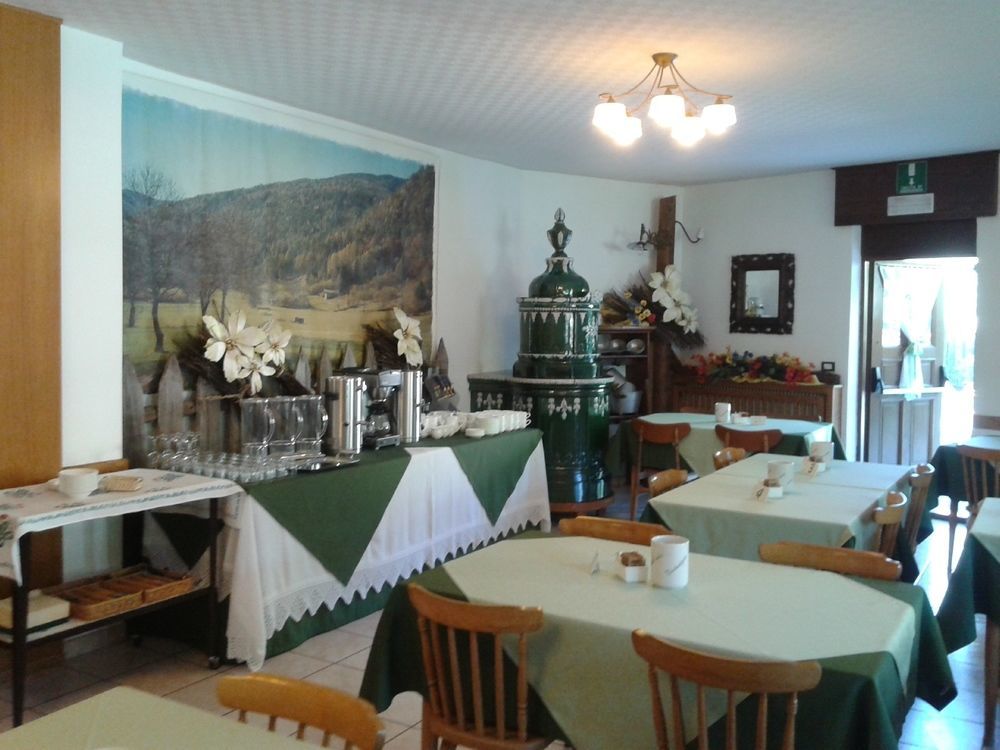 Albergo Garni Cavento Pinzolo Dış mekan fotoğraf