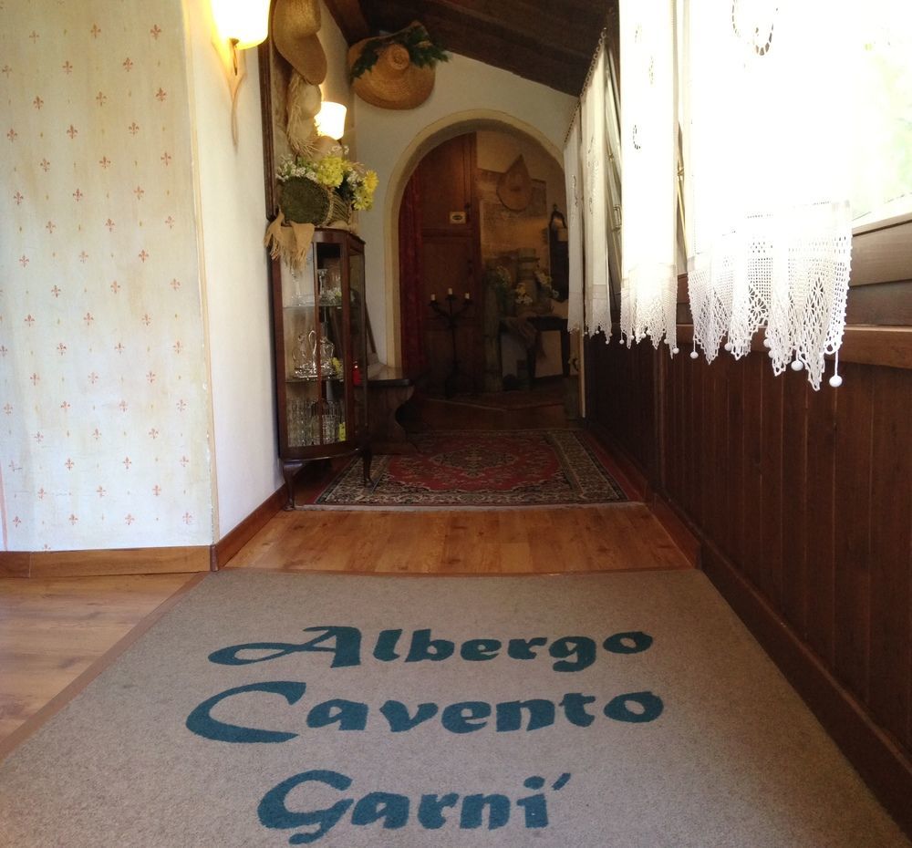 Albergo Garni Cavento Pinzolo Dış mekan fotoğraf