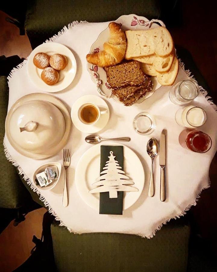 Albergo Garni Cavento Pinzolo Dış mekan fotoğraf