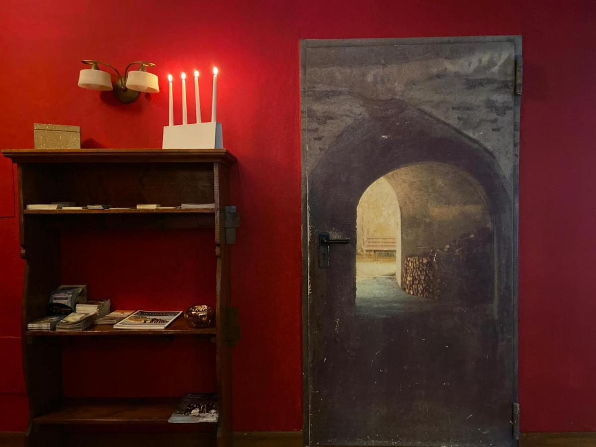 Albergo Garni Cavento Pinzolo Dış mekan fotoğraf